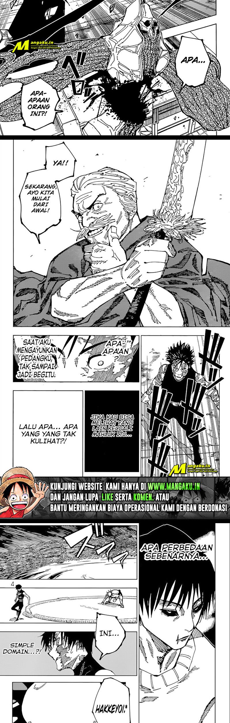 Jujutsu Kaisen