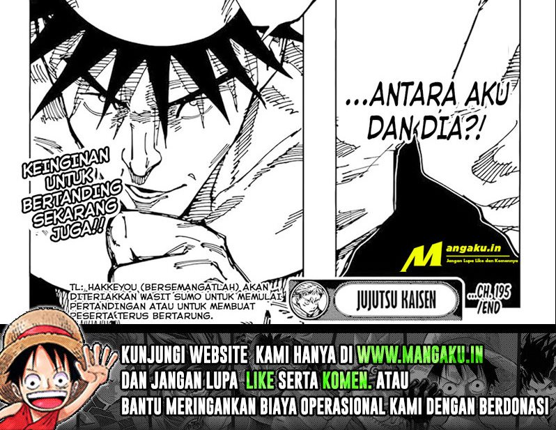 Jujutsu Kaisen