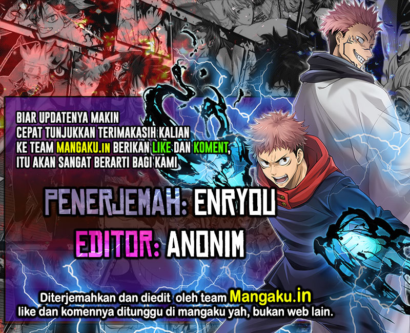 Jujutsu Kaisen