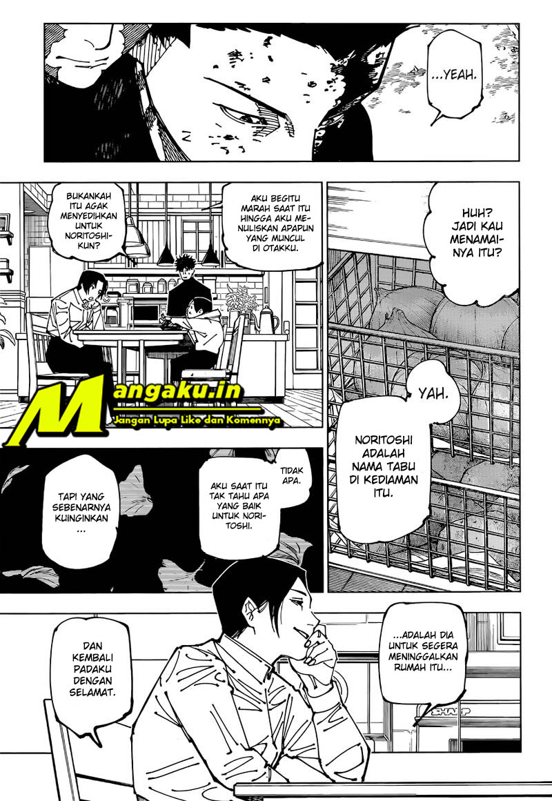 Jujutsu Kaisen