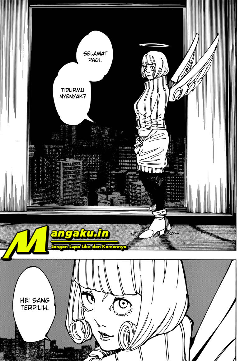 Jujutsu Kaisen