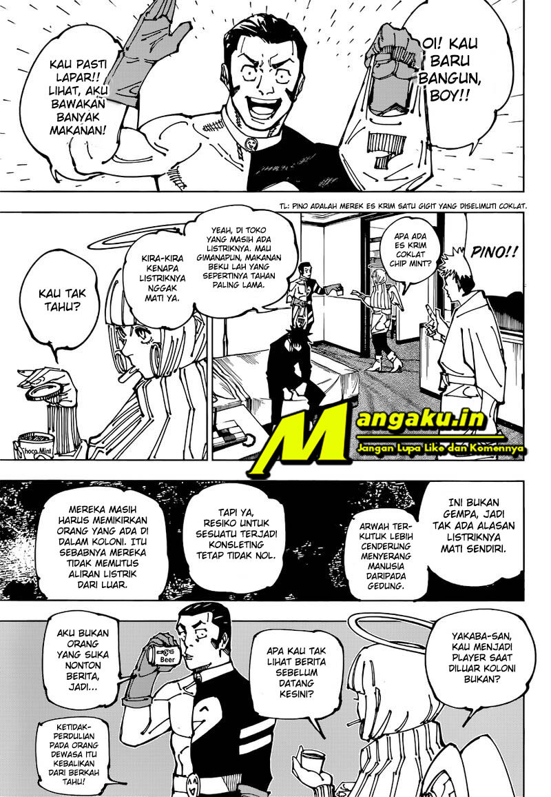 Jujutsu Kaisen