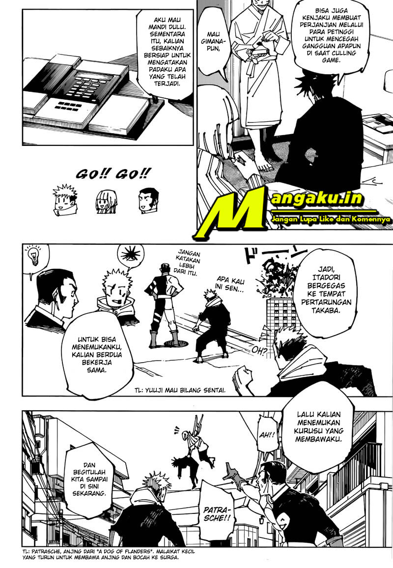 Jujutsu Kaisen
