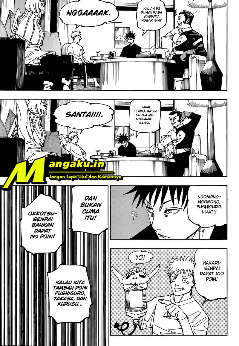 Jujutsu Kaisen