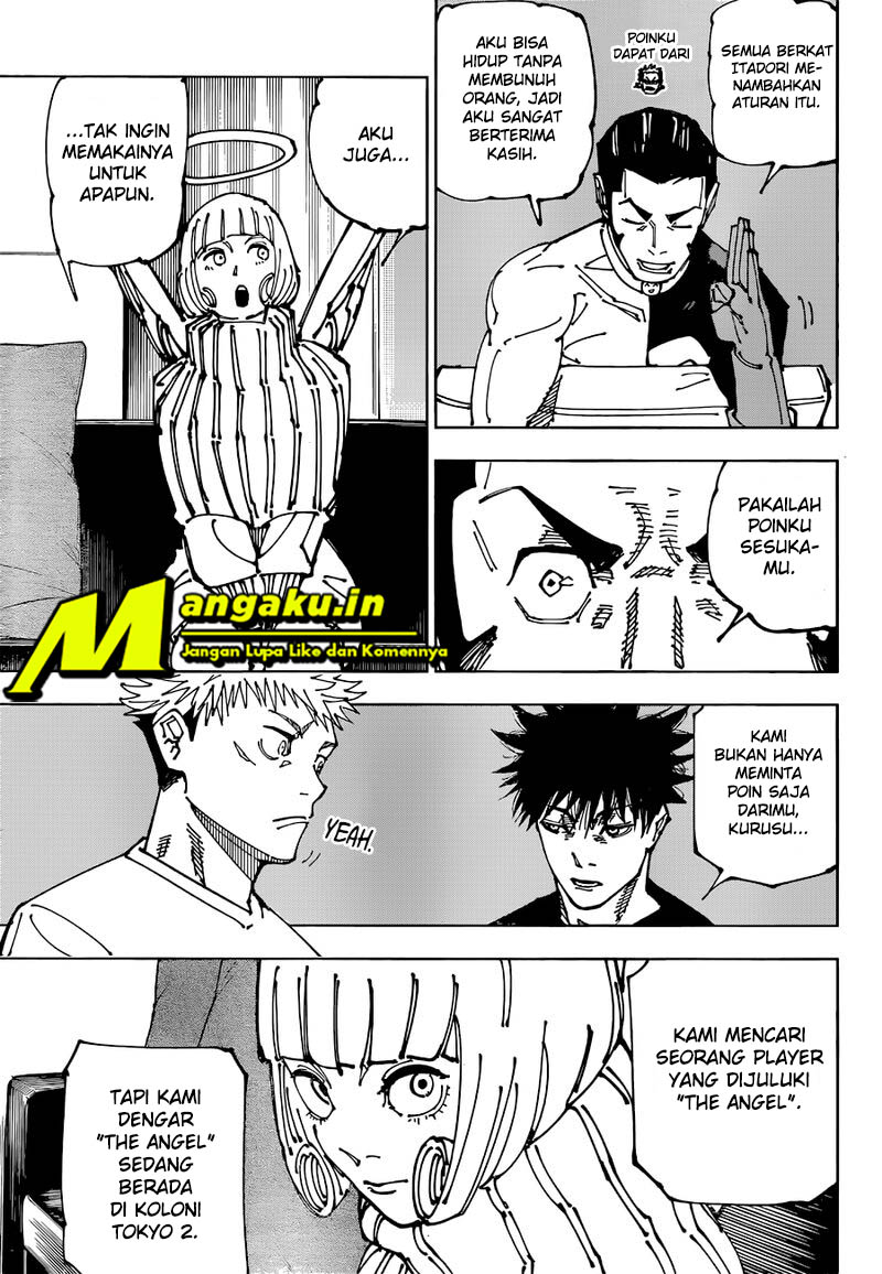 Jujutsu Kaisen