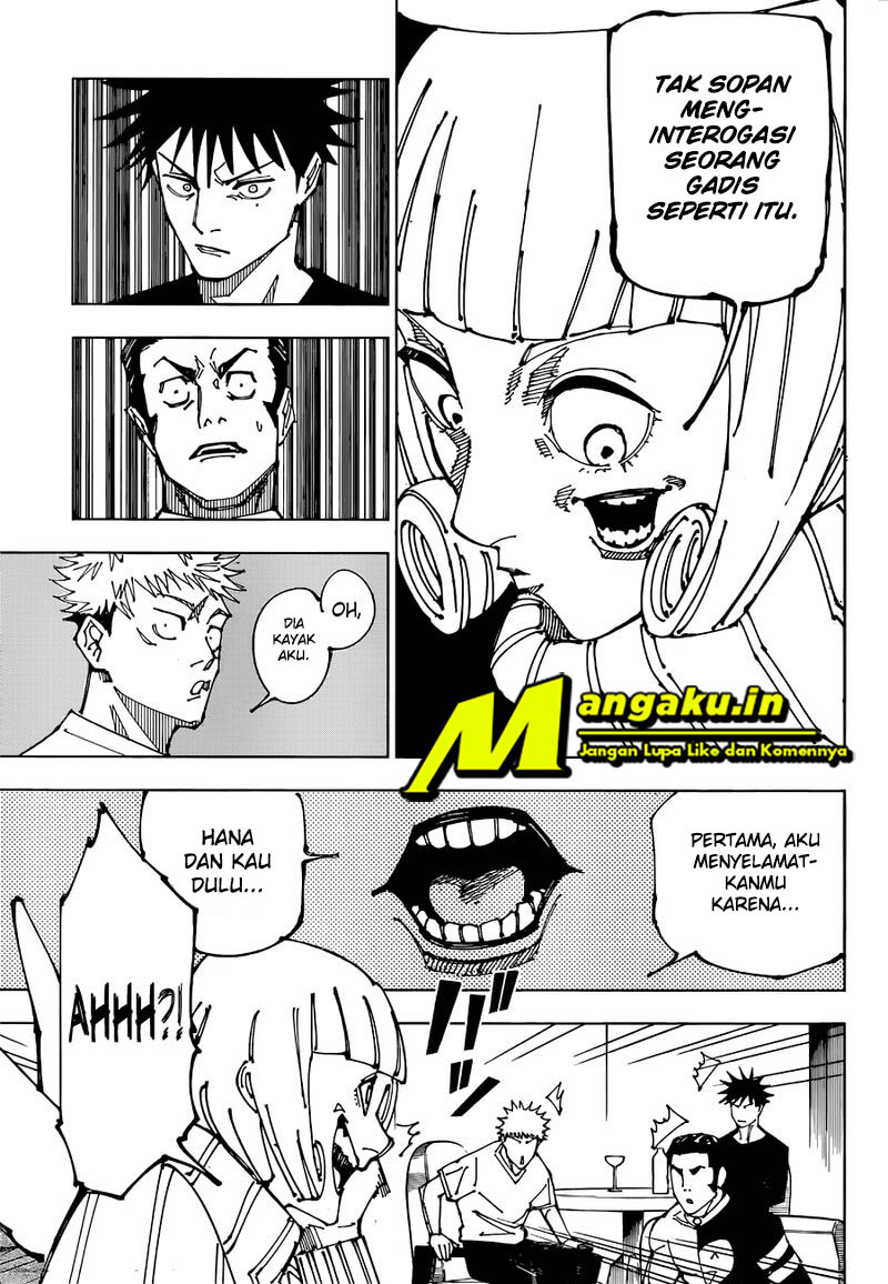 Jujutsu Kaisen
