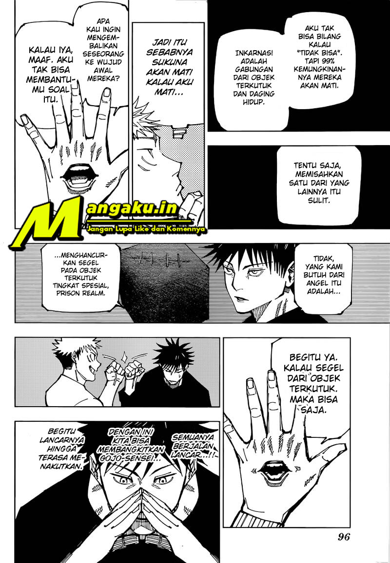 Jujutsu Kaisen