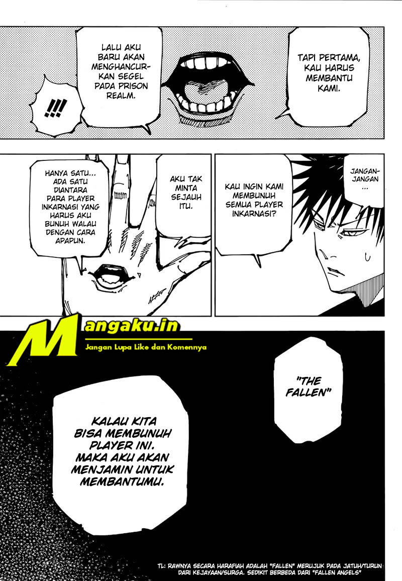 Jujutsu Kaisen
