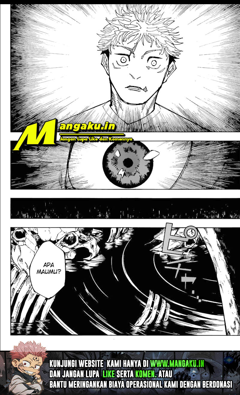 Jujutsu Kaisen