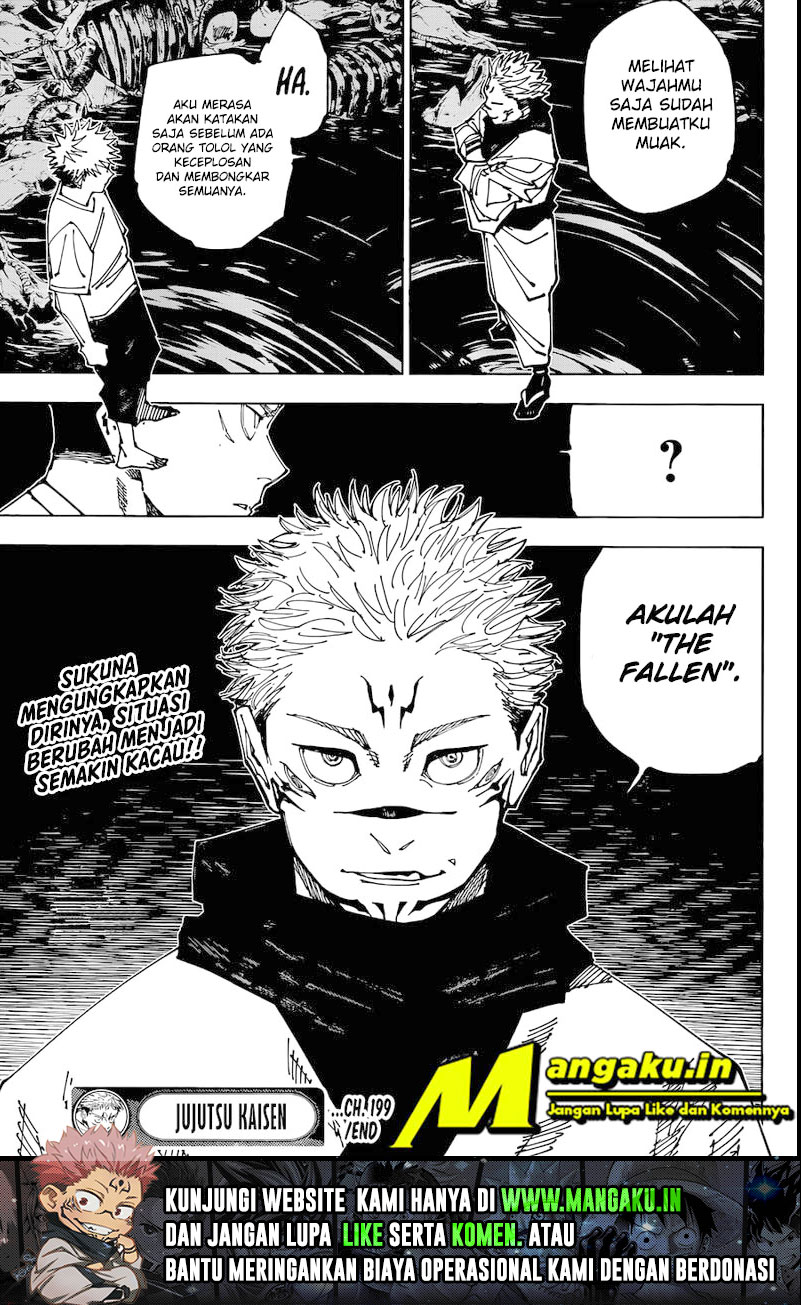 Jujutsu Kaisen