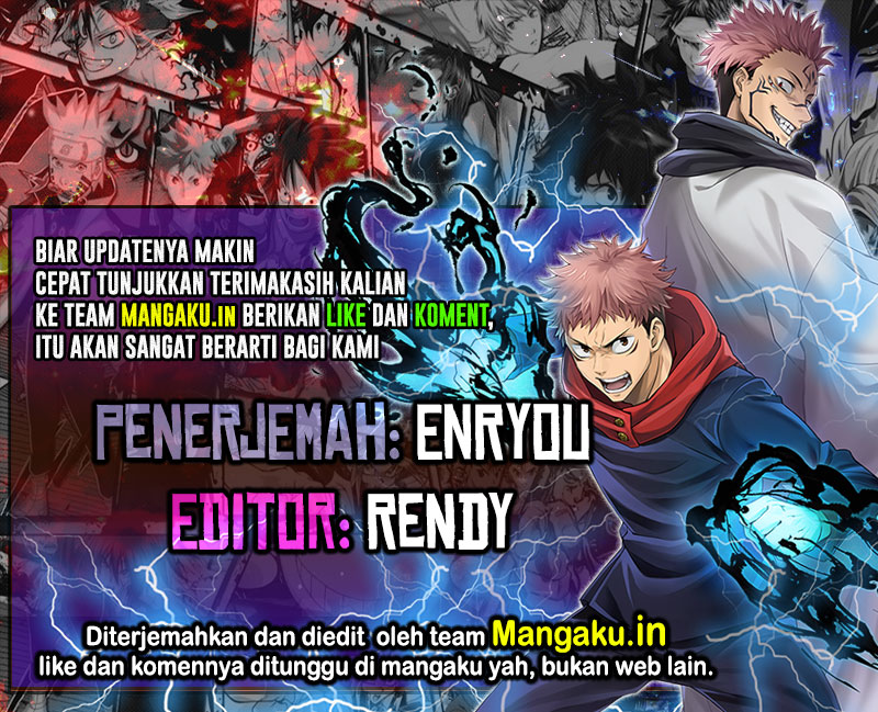 Jujutsu Kaisen