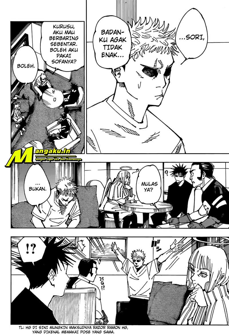 Jujutsu Kaisen