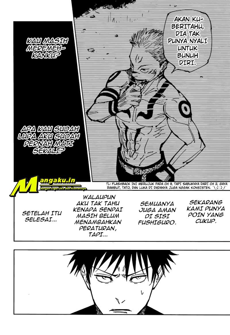 Jujutsu Kaisen