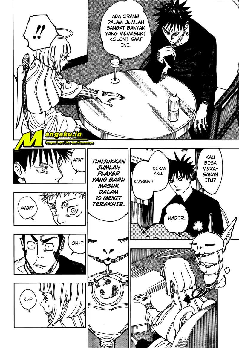 Jujutsu Kaisen