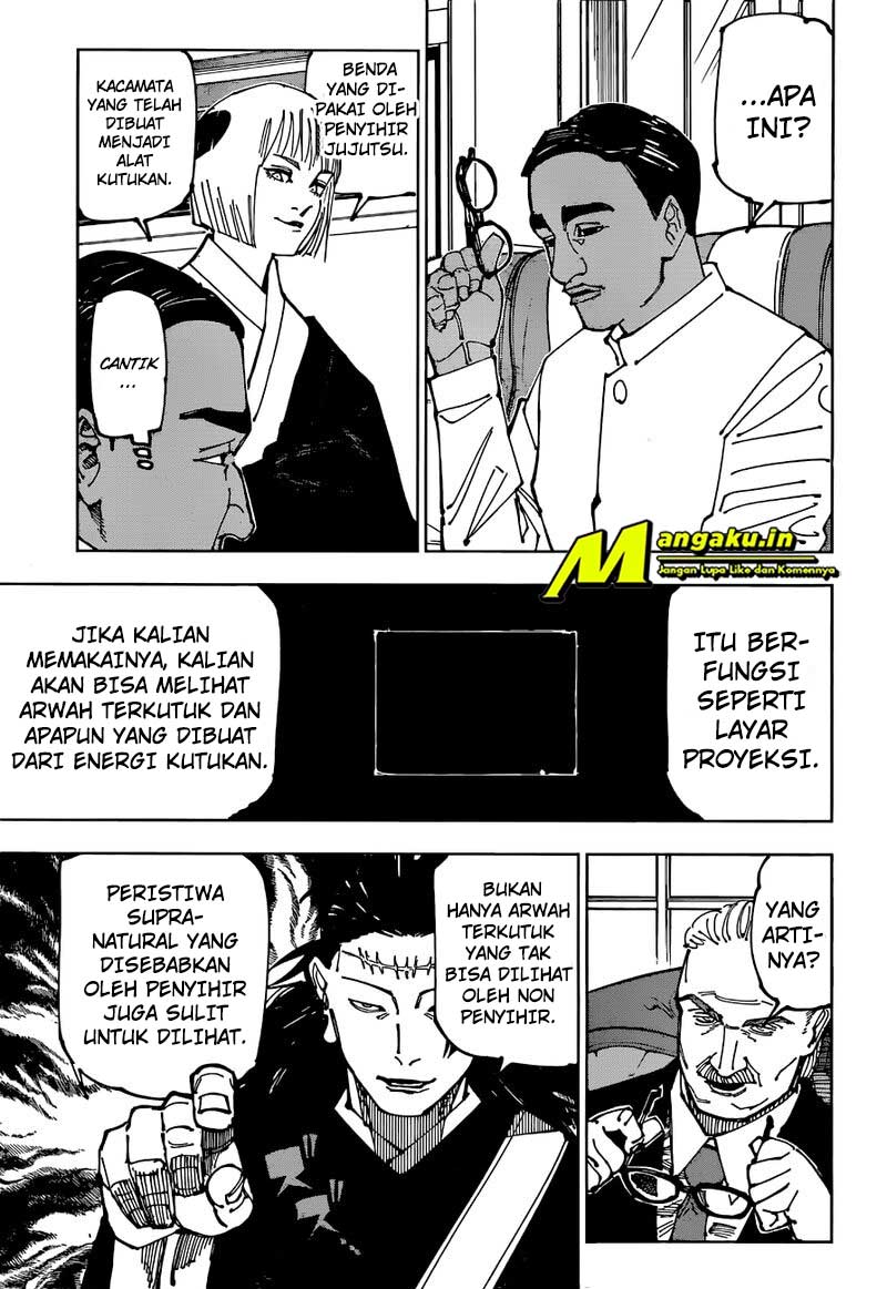 Jujutsu Kaisen