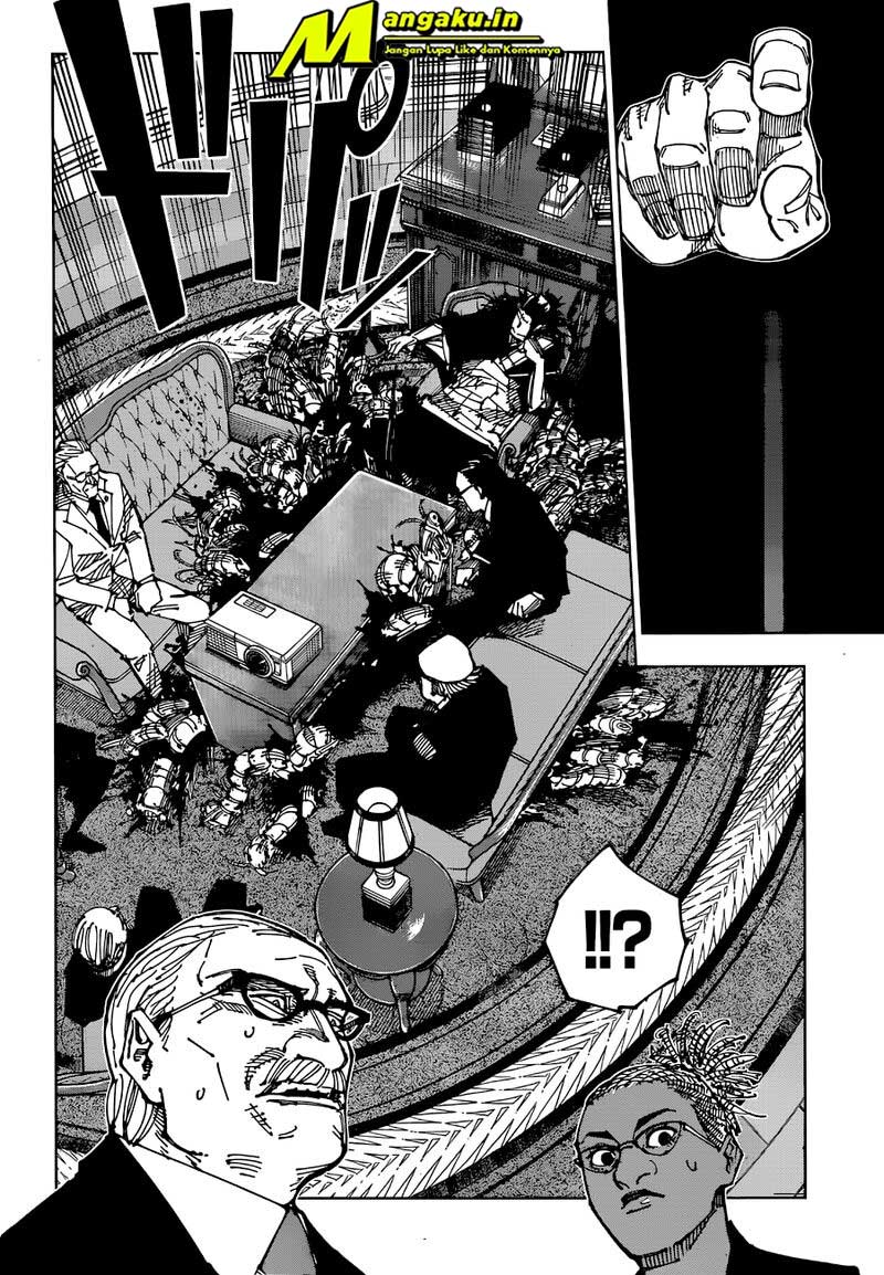 Jujutsu Kaisen