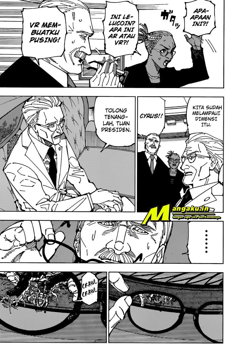 Jujutsu Kaisen