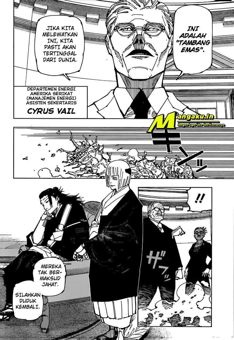 Jujutsu Kaisen