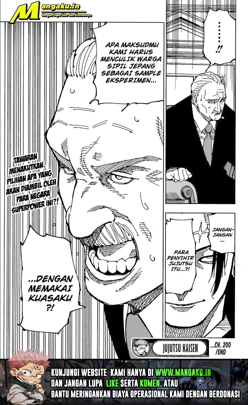 Jujutsu Kaisen
