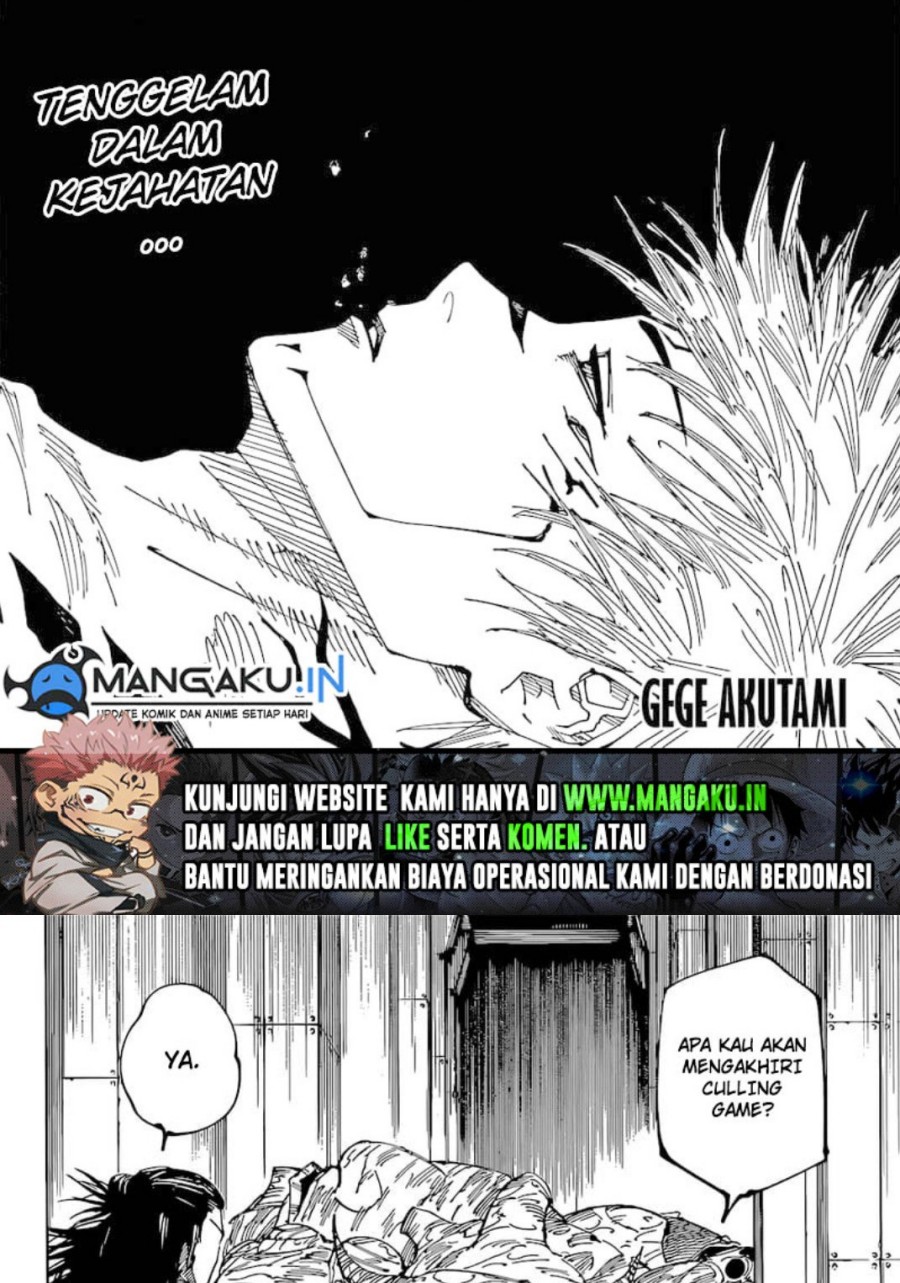 Jujutsu Kaisen