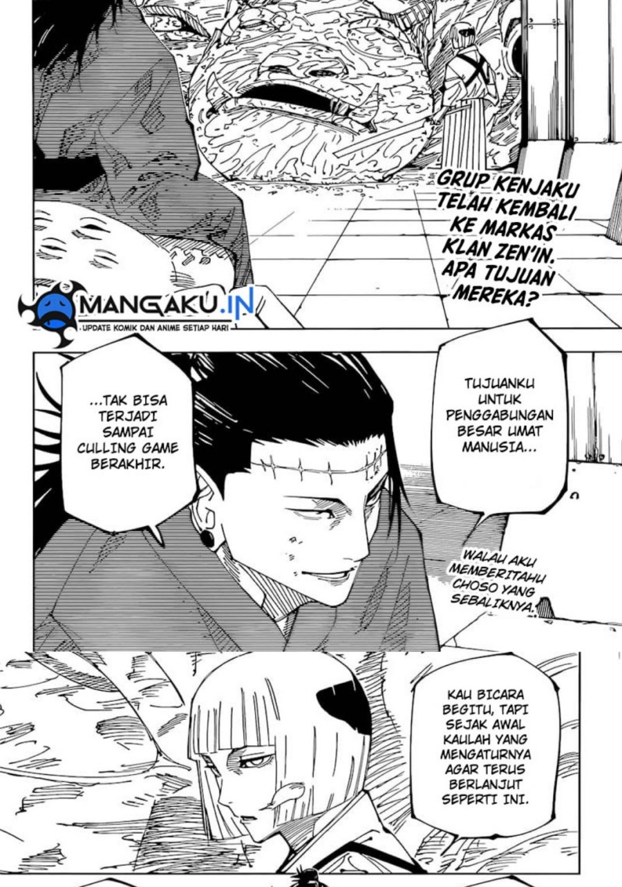 Jujutsu Kaisen