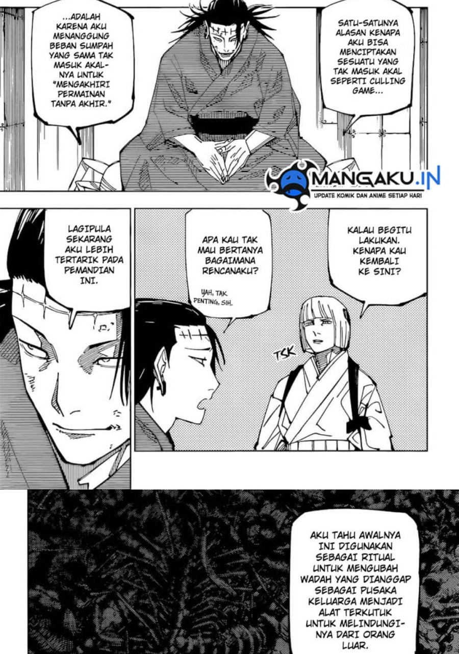 Jujutsu Kaisen