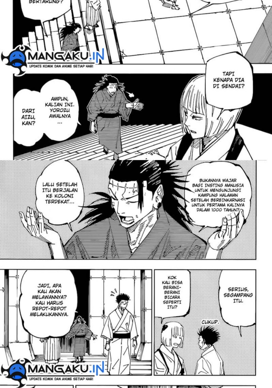 Jujutsu Kaisen