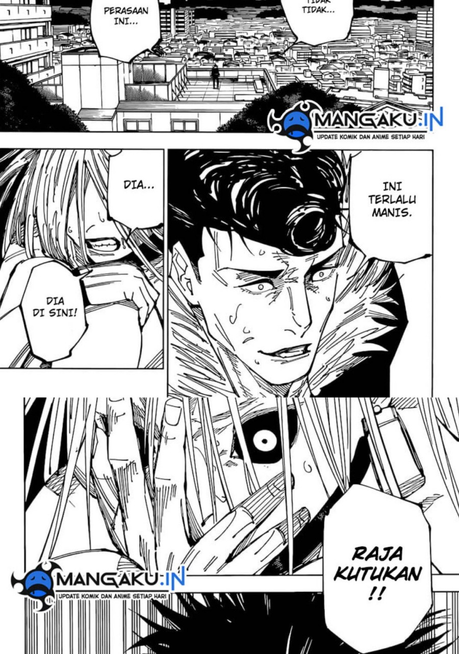 Jujutsu Kaisen