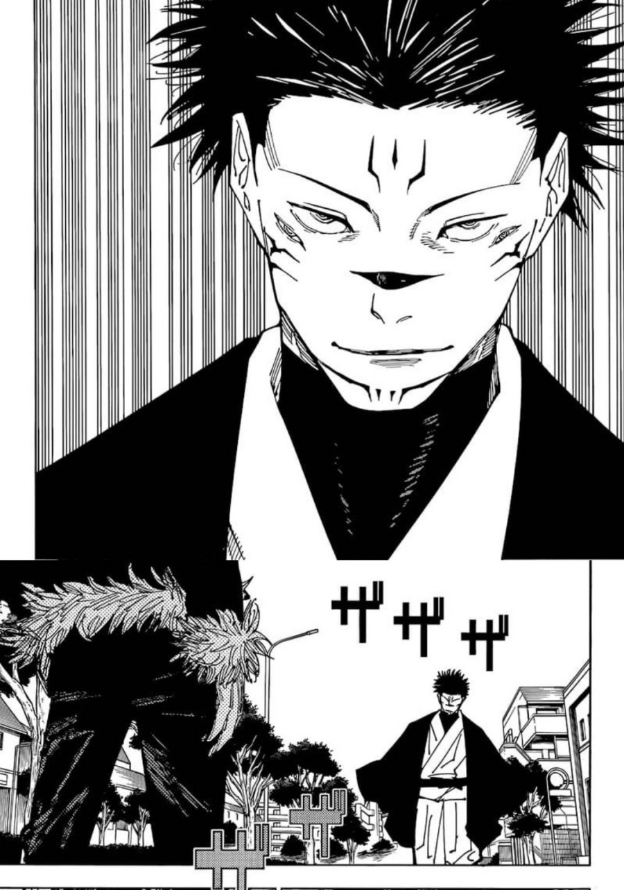 Jujutsu Kaisen