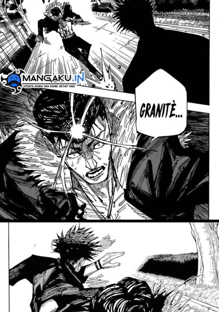 Jujutsu Kaisen