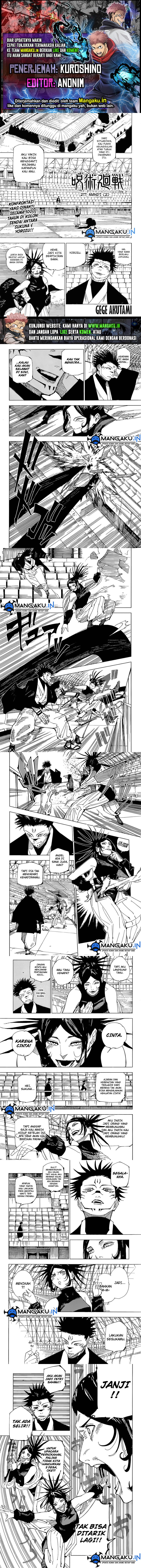 Jujutsu Kaisen
