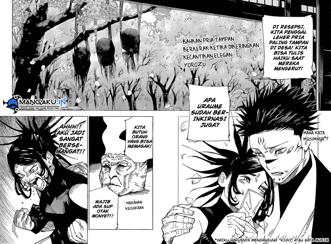 Jujutsu Kaisen