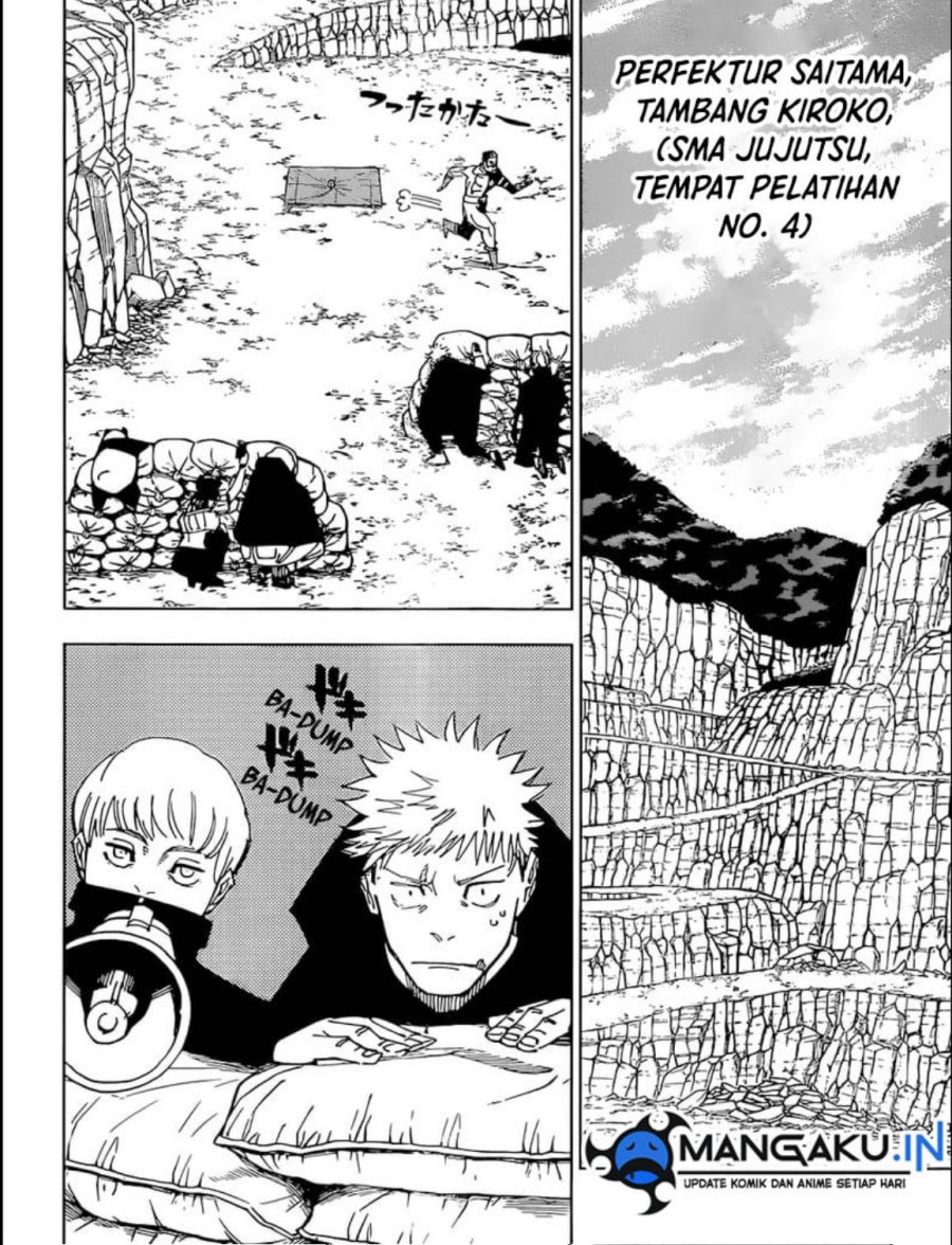 Jujutsu Kaisen