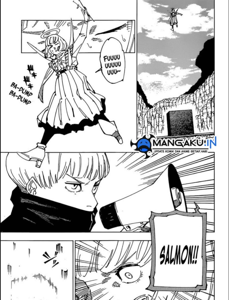 Jujutsu Kaisen