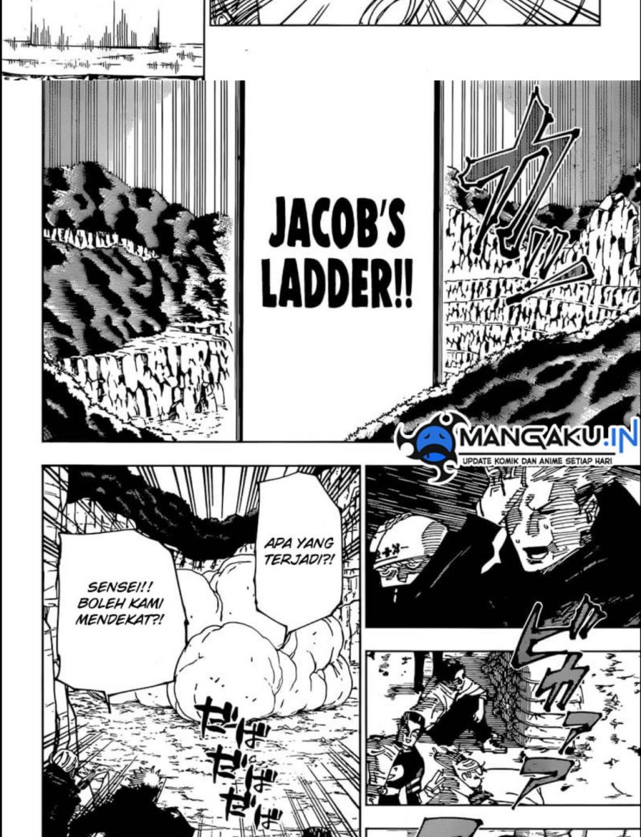 Jujutsu Kaisen