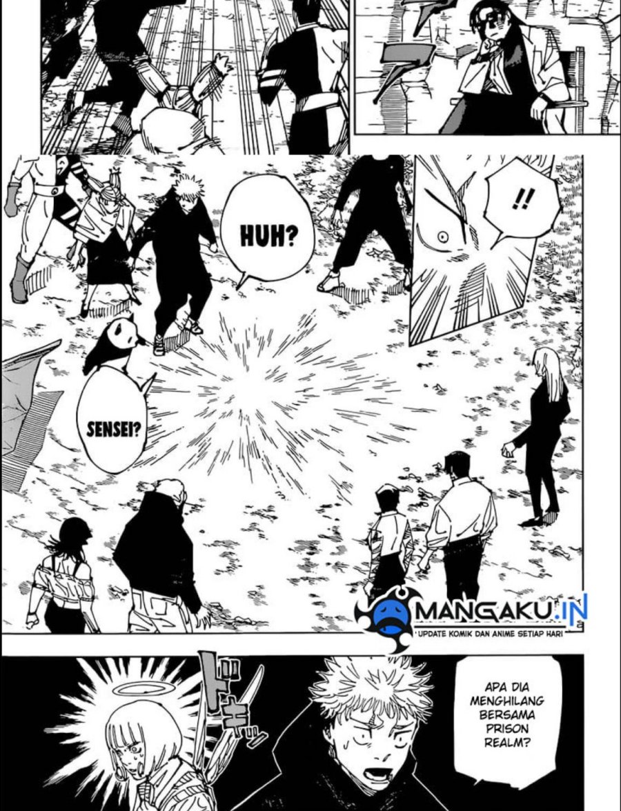 Jujutsu Kaisen