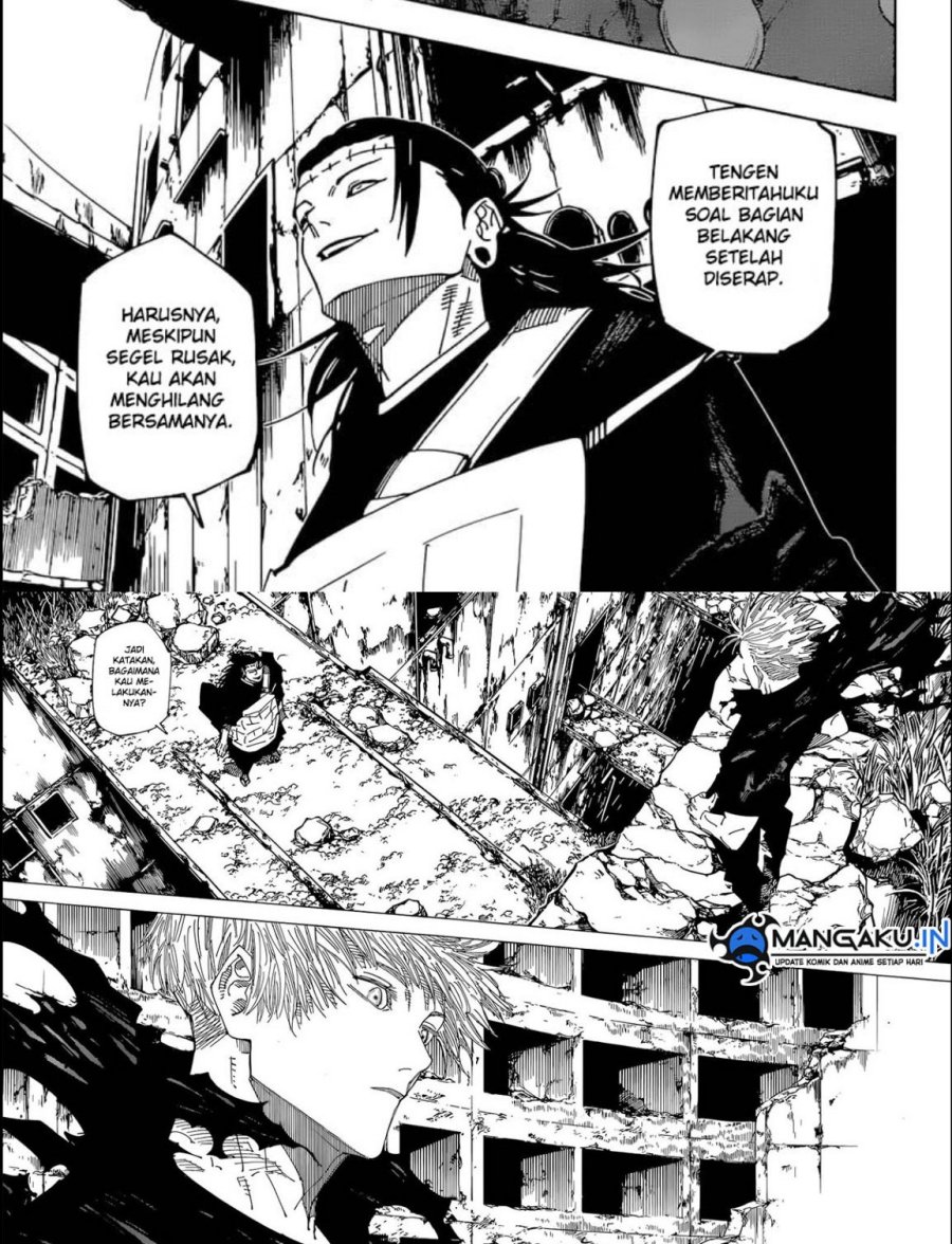 Jujutsu Kaisen