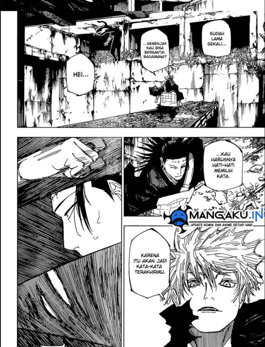 Jujutsu Kaisen