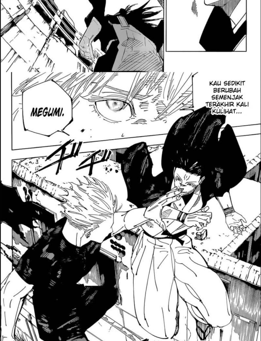 Jujutsu Kaisen