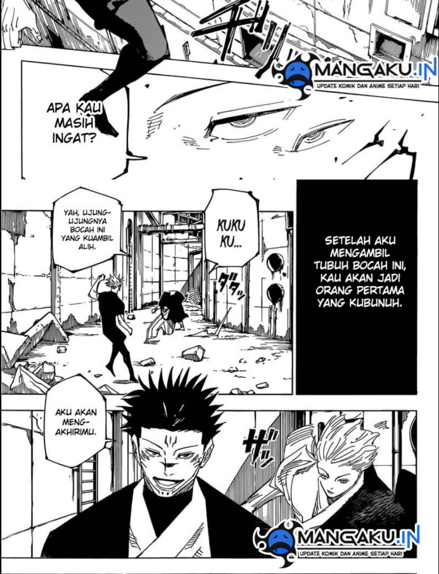 Jujutsu Kaisen