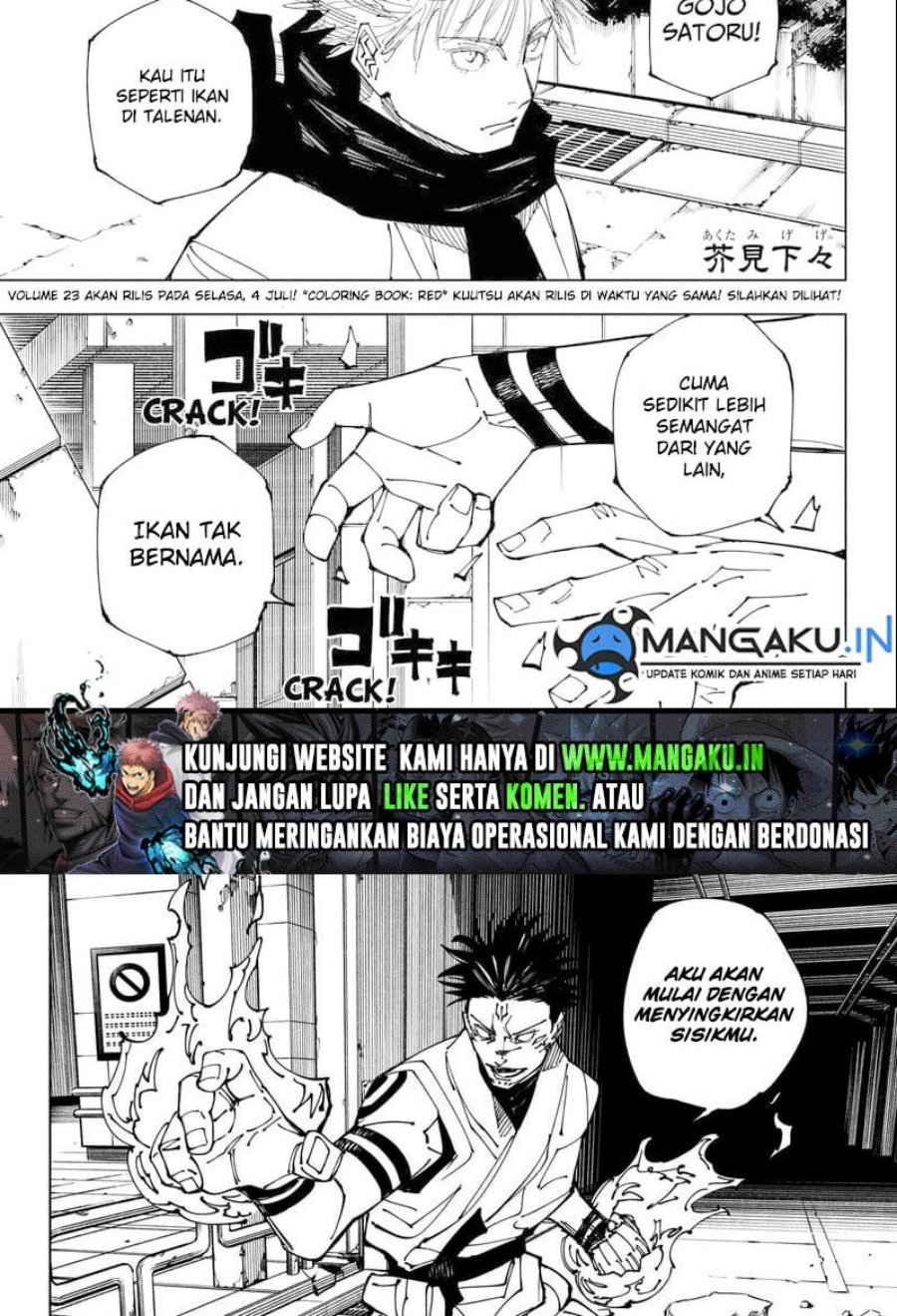 Jujutsu Kaisen