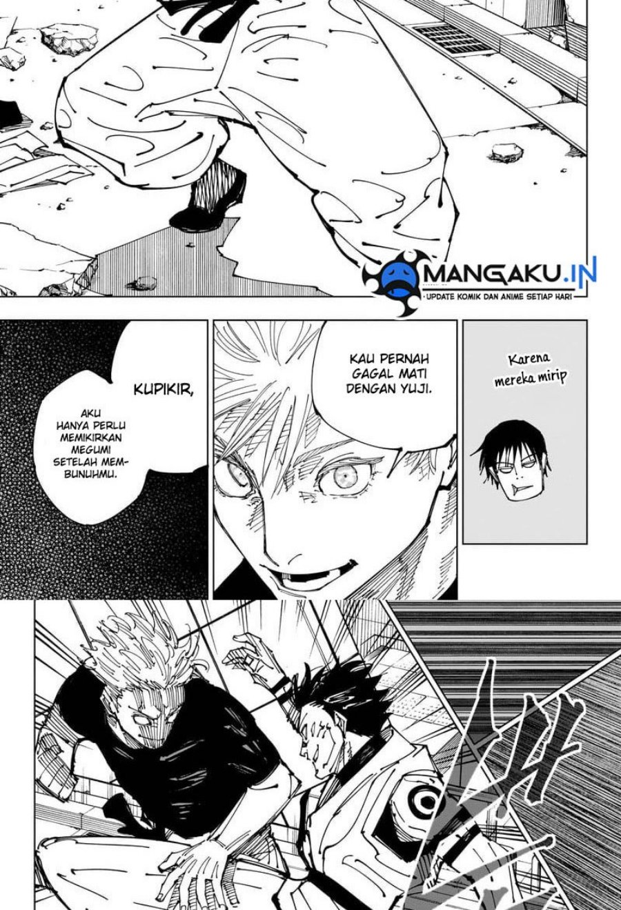 Jujutsu Kaisen