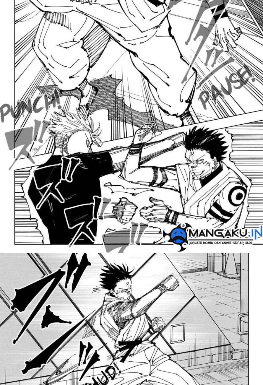 Jujutsu Kaisen