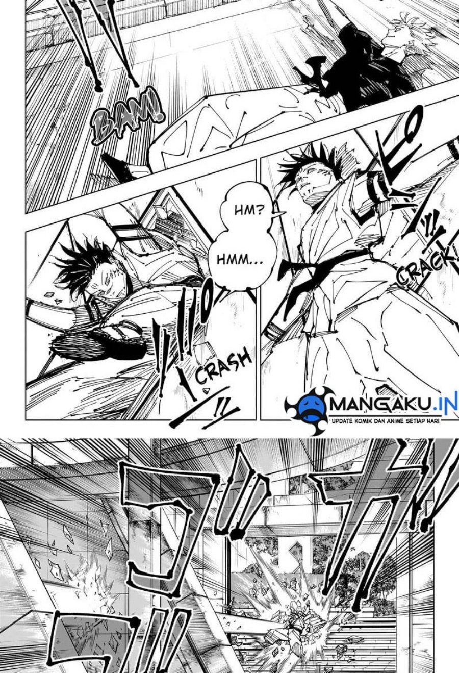 Jujutsu Kaisen