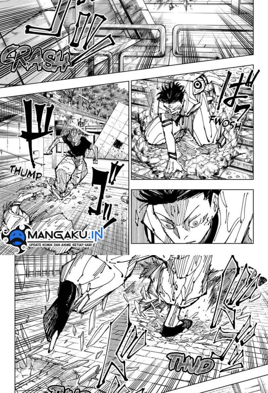 Jujutsu Kaisen