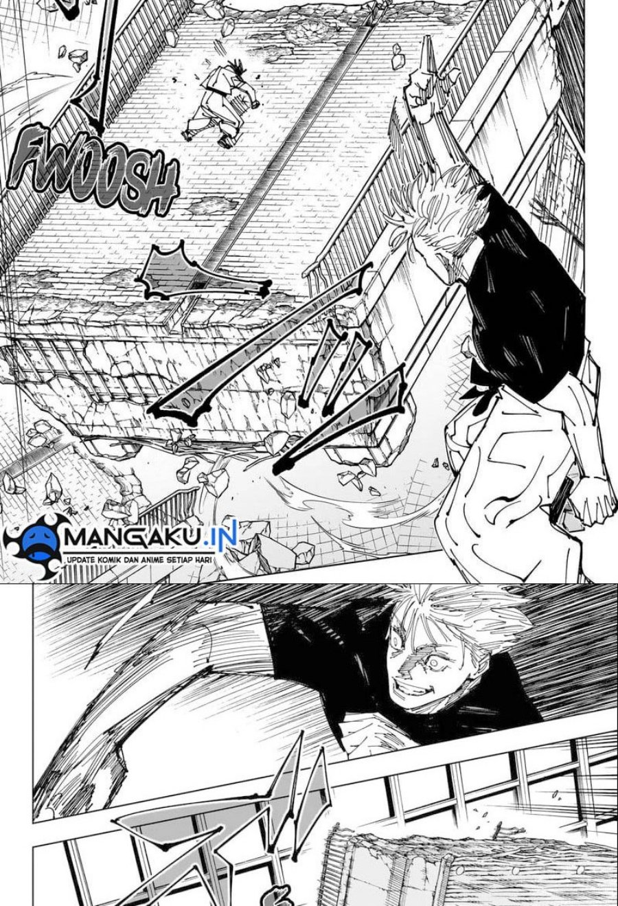 Jujutsu Kaisen