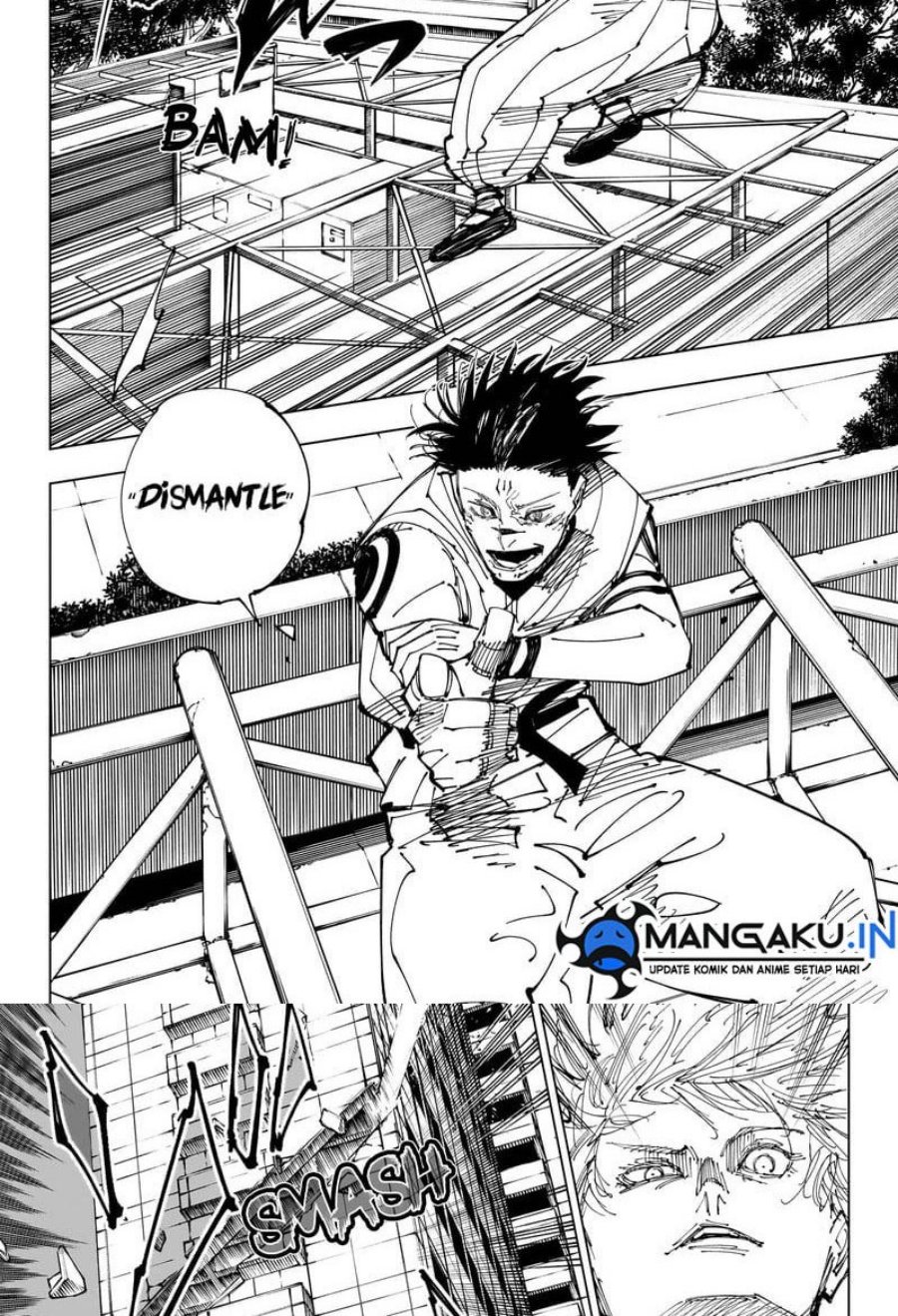 Jujutsu Kaisen