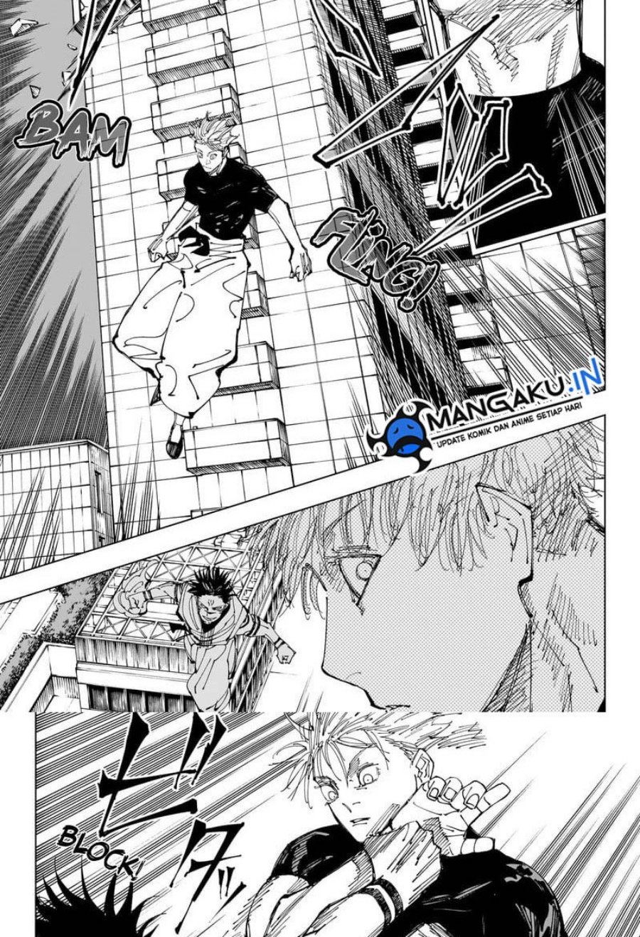 Jujutsu Kaisen