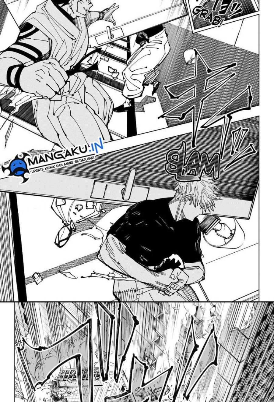 Jujutsu Kaisen