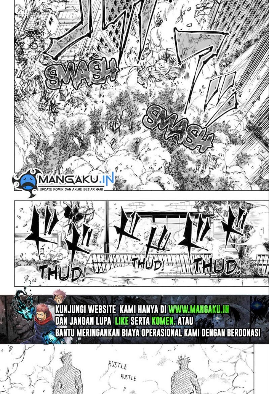 Jujutsu Kaisen